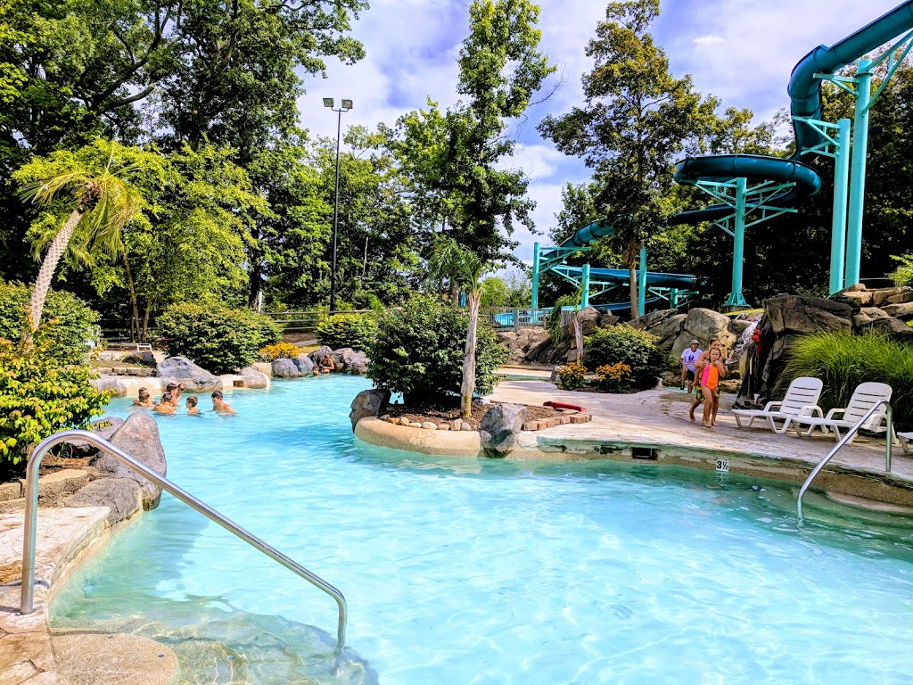 The Beach Waterpark | 2590 Water Park Dr, Mason, OH 45040, USA | Phone: (513) 398-7946