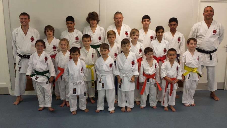 TISKA Karate London Colney | High St, London Colney AL2 1EB, UK | Phone: 07792 273644