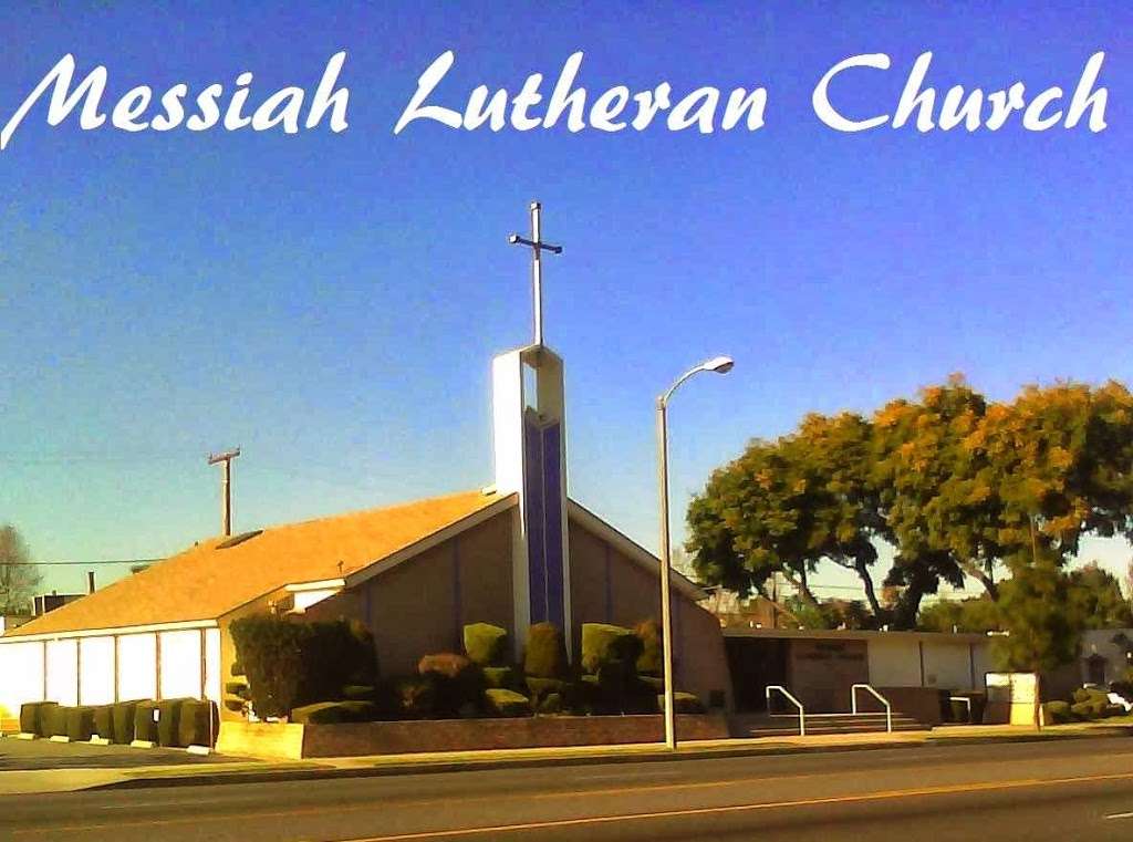 Messiah Lutheran Church | 10711 Paramount Blvd, Downey, CA 90241 | Phone: (562) 923-1215