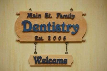 Main Street Family Dentistry P.C. | 850 E Main St, Purcellville, VA 20132, USA | Phone: (540) 751-2221
