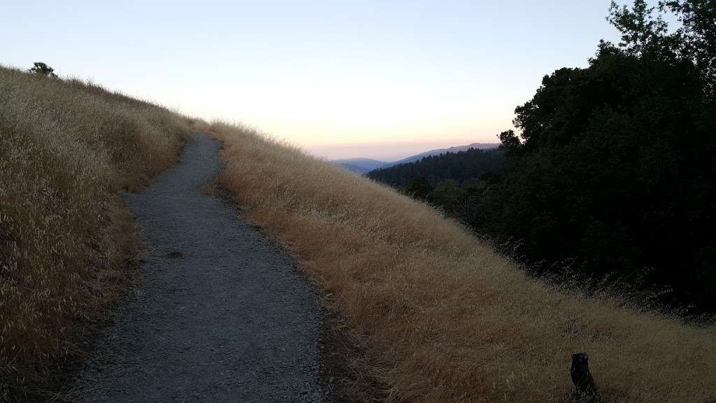 Monte Bello Open Space Preserve Parking Lot | 4301 Page Mill Rd, Los Altos, CA 94022, USA