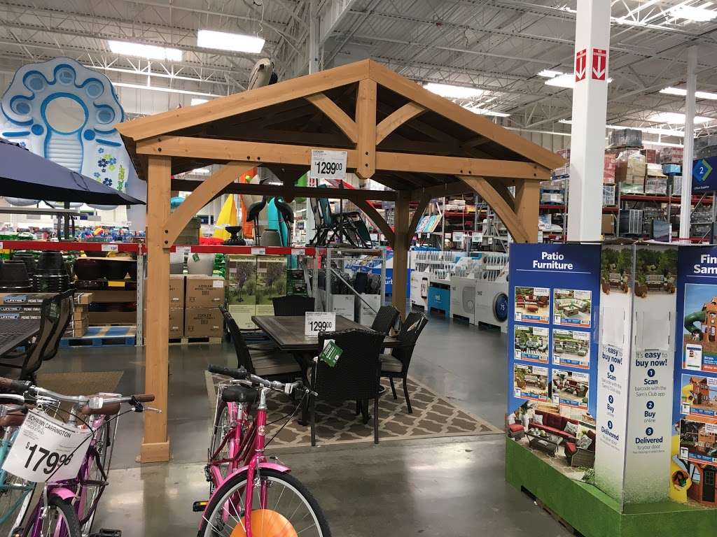 sam's club bikes in store