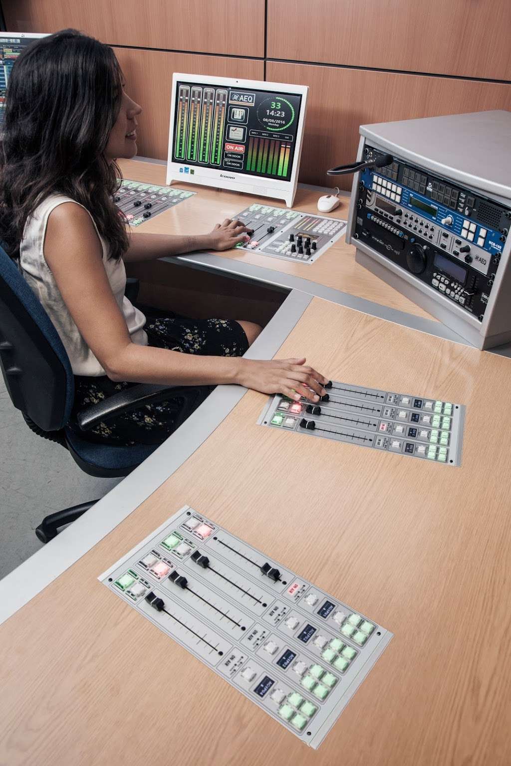 AEQ Broadcast International Inc. | 6355 NW 99th Ave, Doral, FL 33178, USA | Phone: (954) 581-7999