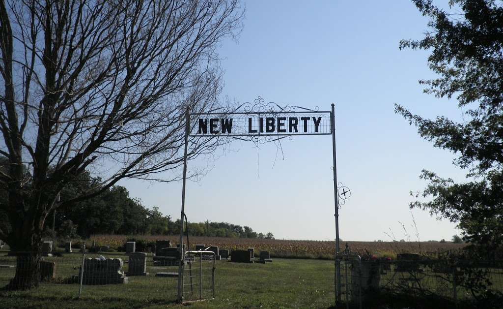 New Liberty Cemetery | Holden, MO 64040, USA