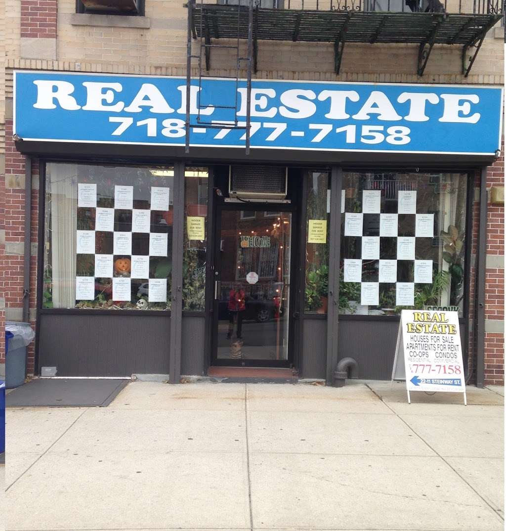 Federer Real Estate | 2211 Steinway St, Astoria, NY 11105, USA | Phone: (718) 777-7158