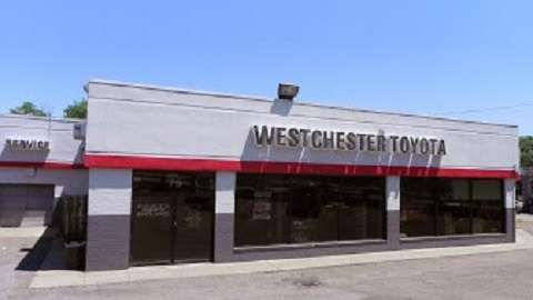 Westchester Toyota Service and Parts Departments | 75 Vredenburgh Ave, Yonkers, NY 10704, USA | Phone: (866) 208-3074