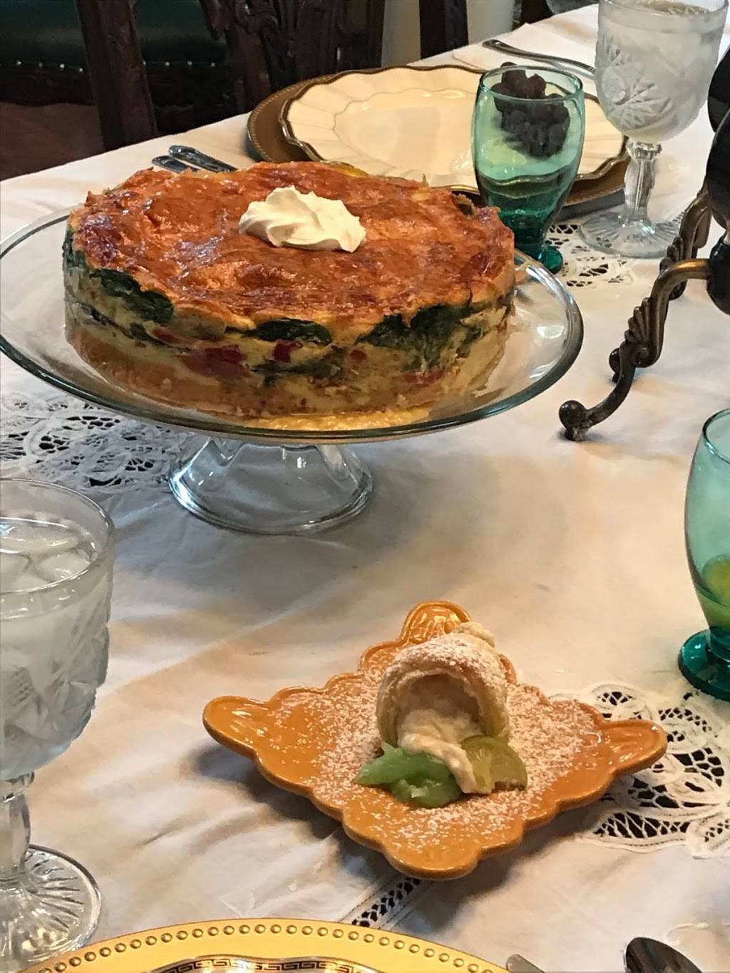 A Taste of Italy Inn - Upscale Italianate B&B | 6111 S Trenton Ave, Tulsa, OK 74136, USA | Phone: (918) 609-3447