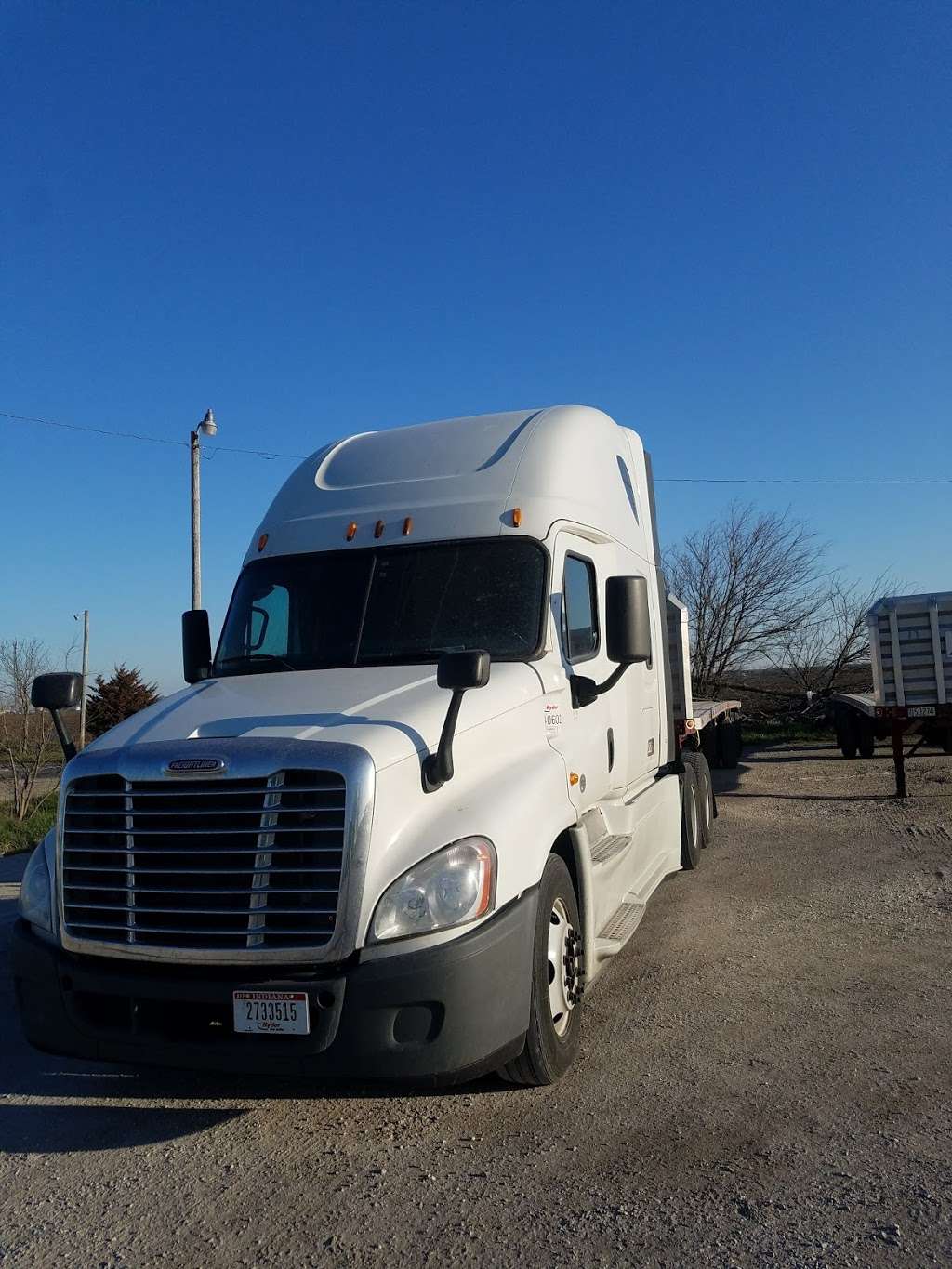 Ryder Lot | Remington, IN 47977, USA