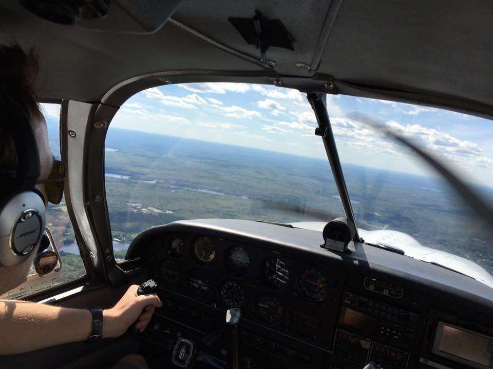 Air Ventures Flying School | 300 Jenckes Hill Rd, Smithfield, RI 02917, USA | Phone: (401) 216-9359