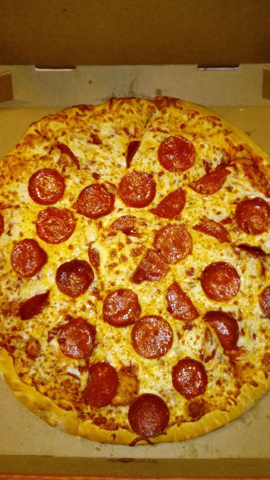 Little Caesars Pizza | 2695 E Division St, Diamond, IL 60416, USA | Phone: (815) 518-5111