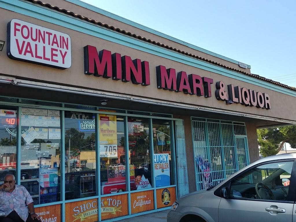 Fountain Valley Mini-Mart | 9520 Warner Ave, Fountain Valley, CA 92708, USA | Phone: (714) 965-0918