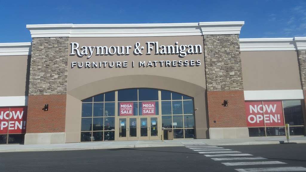 Raymour & Flanigan Furniture and Mattress Store | 2750 Fashion Center Blvd, Newark, DE 19702, USA | Phone: (302) 318-0530