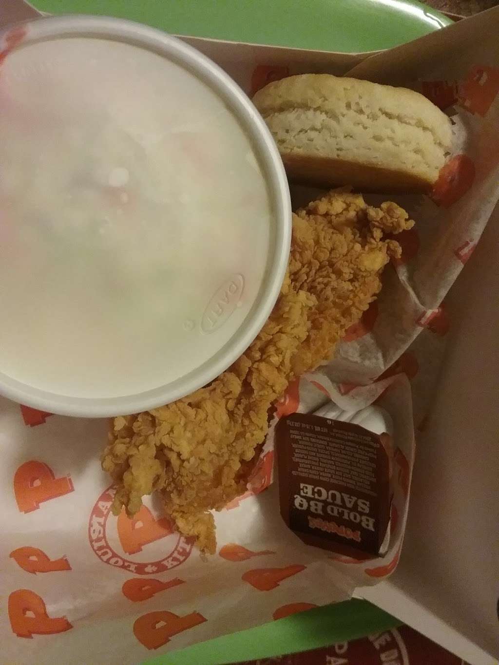 Popeyes Louisiana Kitchen | 27617 Base Line St, Highland, CA 92346 | Phone: (909) 864-3700