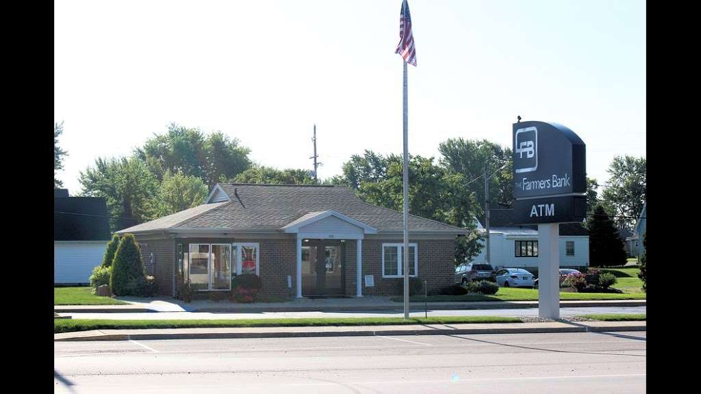 The Farmers Bank - Michigantown | 219 Main St, Michigantown, IN 46057, USA | Phone: (765) 249-2216