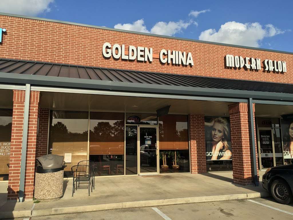 Golden China Restaurant | 15202 Mason Rd #400, Cypress, TX 77433, USA | Phone: (281) 256-7711