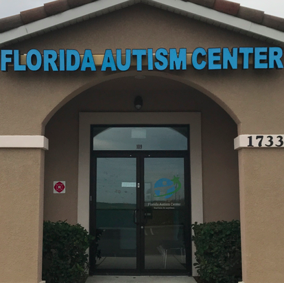 Florida Autism Center | 17335 Pagonia Rd, Clermont, FL 34711, USA | Phone: (407) 614-4299