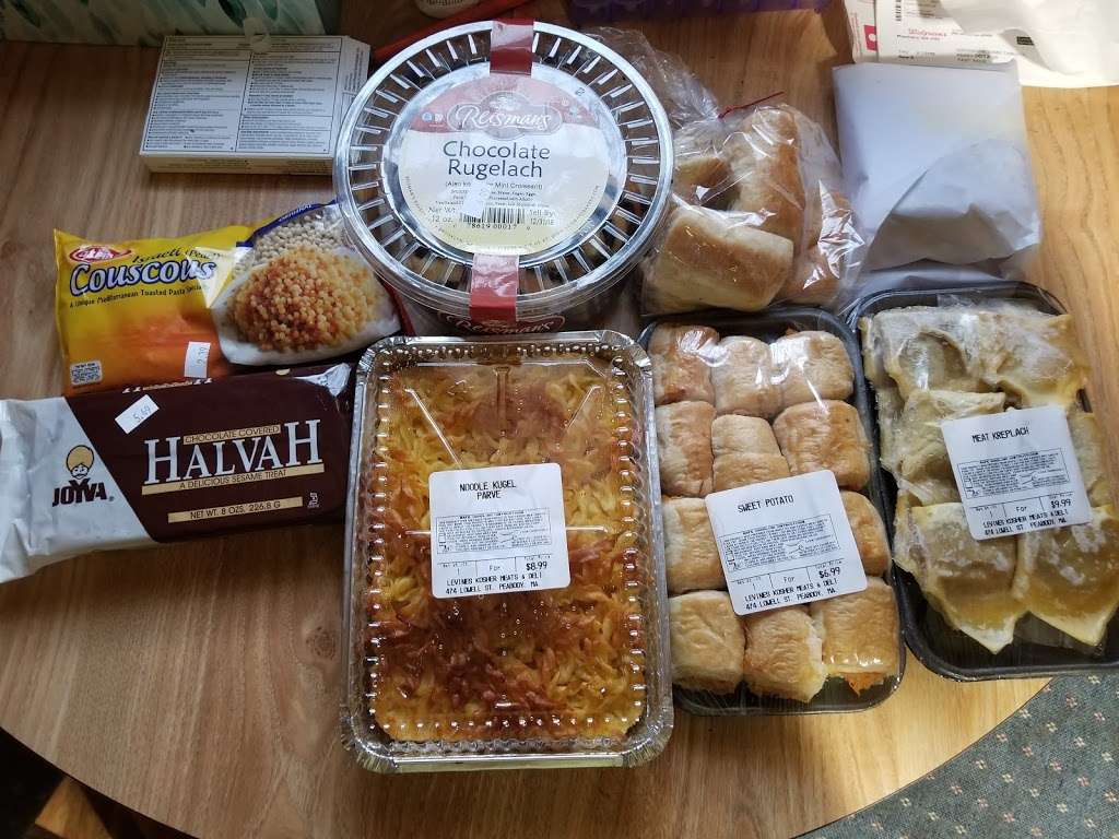 Levines Kosher Meat Market | 474 Lowell St, Peabody, MA 01960, USA | Phone: (978) 535-6449