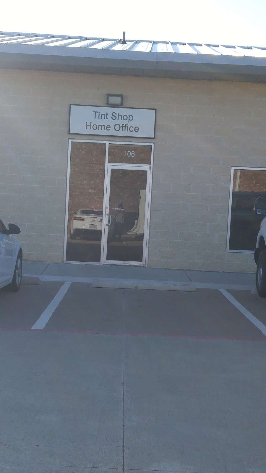 Tint Shop | 2710 Denton Tap Rd #106, Lewisville, TX 75067, USA | Phone: (972) 459-5544