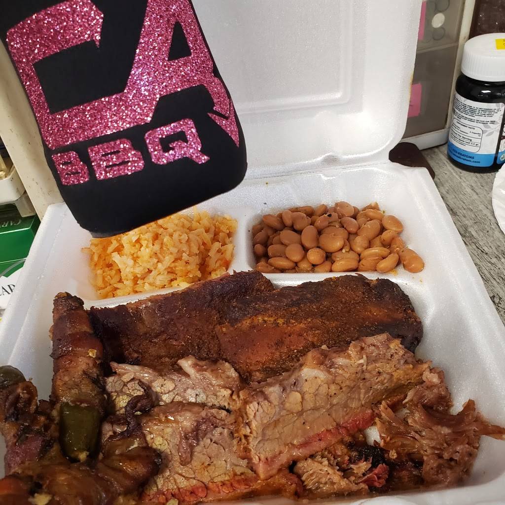 Cool Arrow�s Bbq, 10117 Leopard St, Corpus Christi, TX