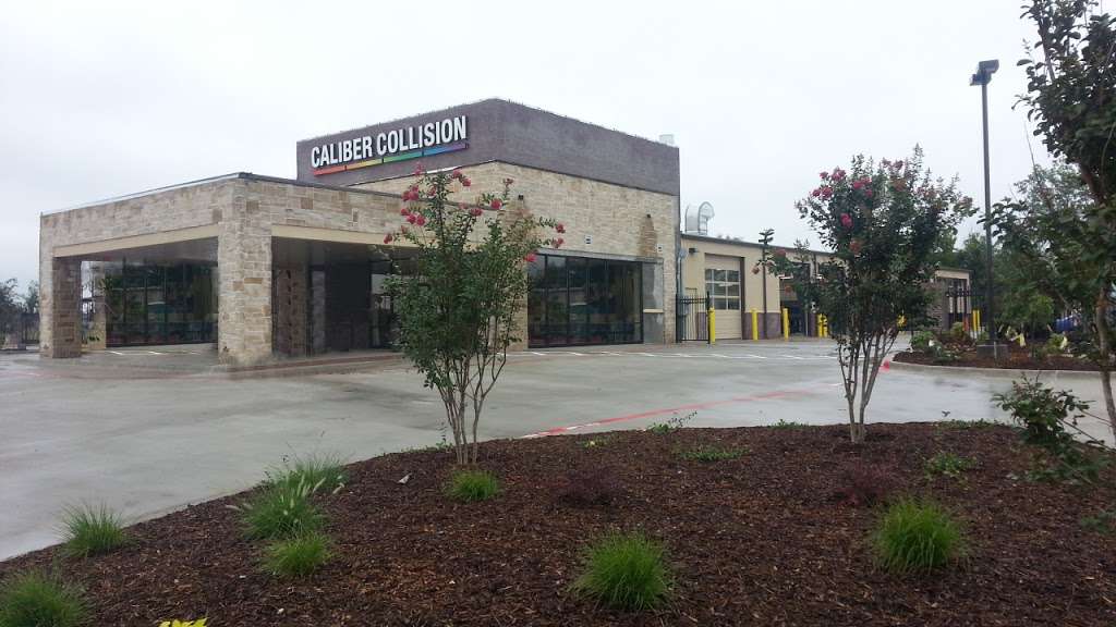 Caliber Collision | 451 S Westgate Way, Wylie, TX 75098, USA | Phone: (972) 442-7700