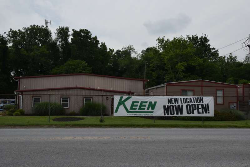 Keen Compressed Gas Co | 251 Norwood Rd, Downingtown, PA 19335, USA | Phone: (484) 593-4461