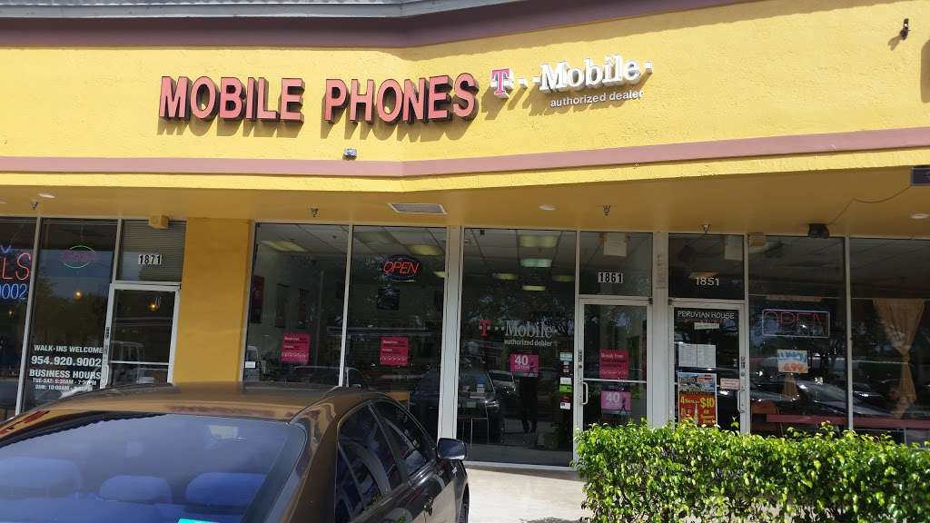 Mobile Phone Co | 1861 N Federal Hwy, Hollywood, FL 33020, USA | Phone: (954) 367-3102