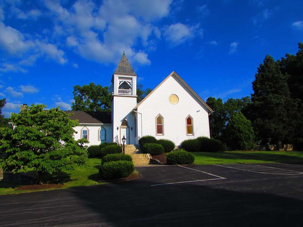 Ninevah Presbyterian Church | 5872 Winchester Rd, Front Royal, VA 22630, USA | Phone: (540) 869-6422