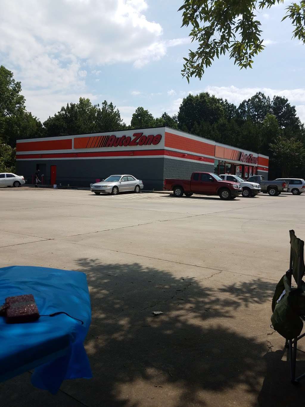 AutoZone Auto Parts | 521 E Liberty St, York, SC 29745, USA | Phone: (803) 628-1656