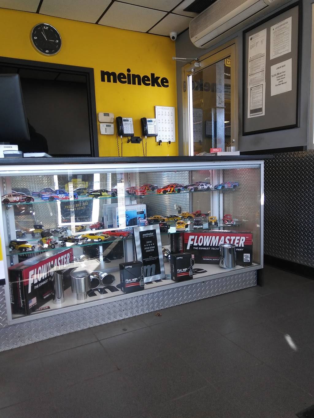 Meineke Car Care Center | 2097 Forest Ave, Staten Island, NY 10303, USA | Phone: (718) 407-4620