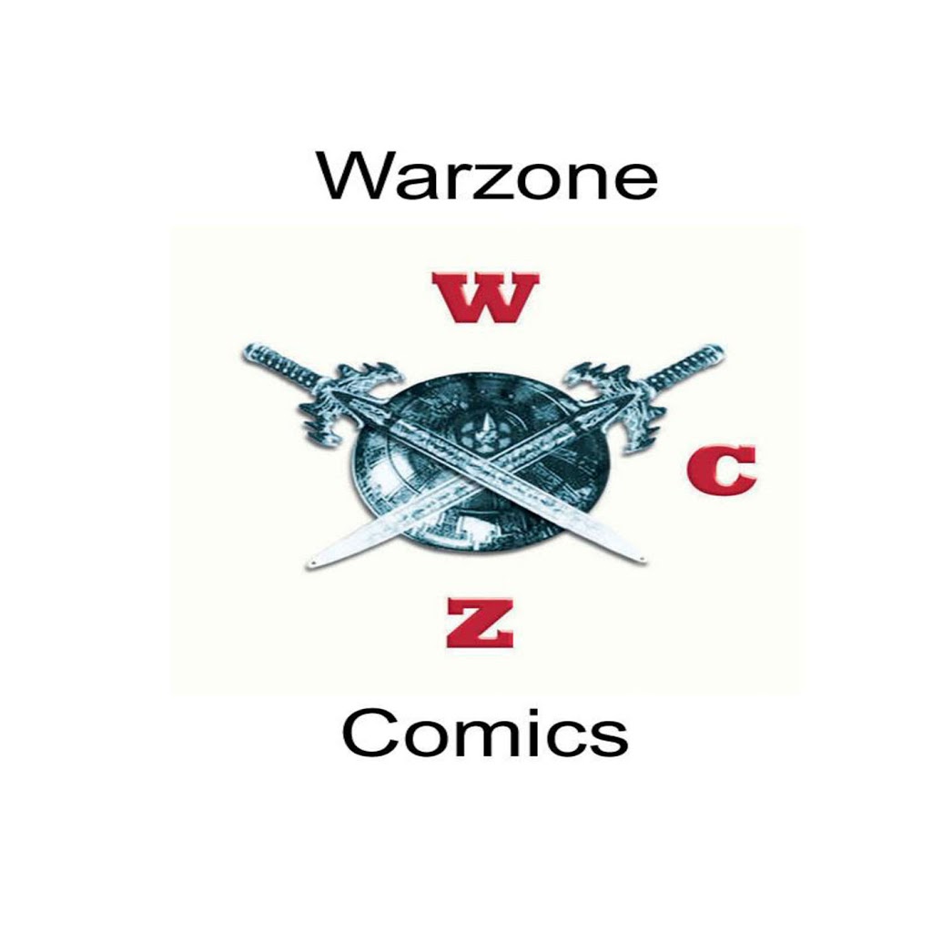 warzone comics | 2230 E 113th St, Los Angeles, CA 90059, USA | Phone: (424) 732-9673