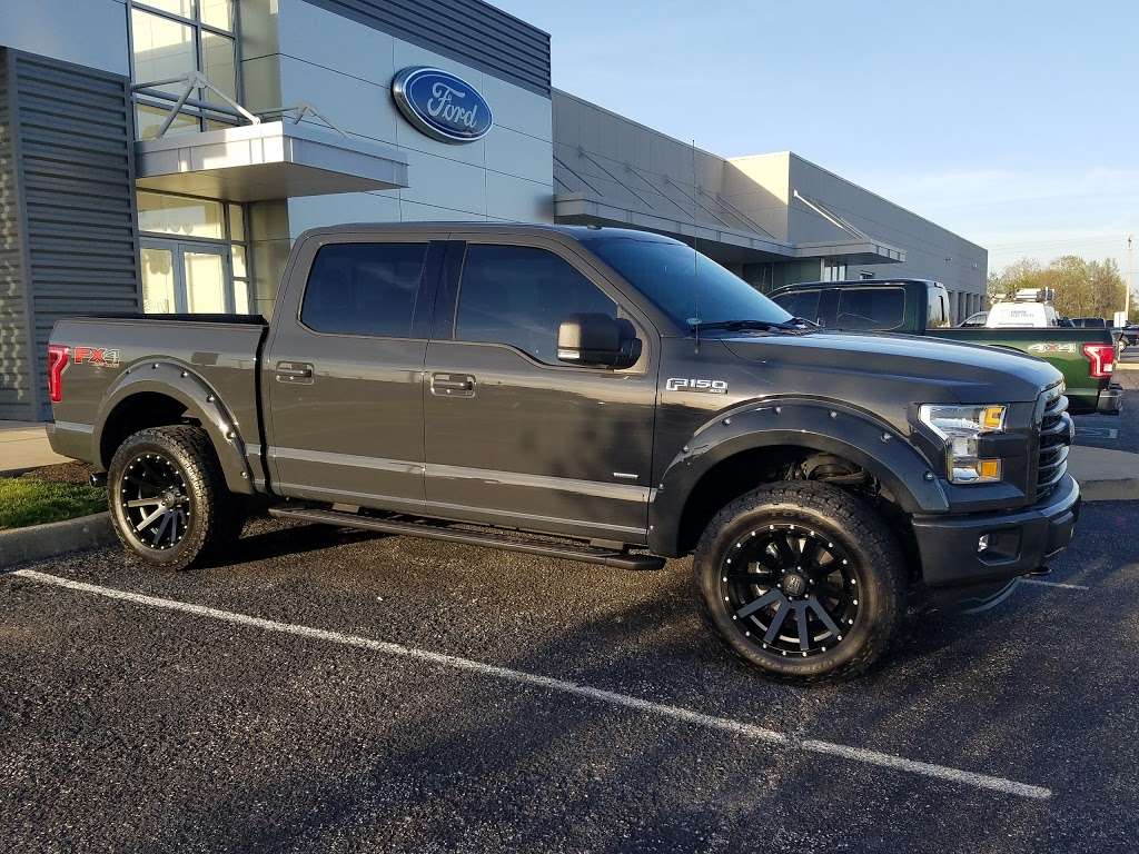 Bill Estes Ford | 450 E Northfield Dr, Brownsburg, IN 46112, USA | Phone: (317) 852-2231