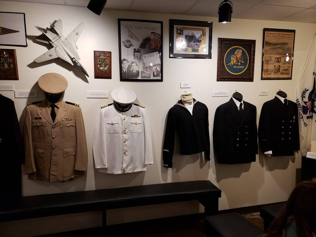 Military History Museum | 112 N Main St, Broken Arrow, OK 74012, USA | Phone: (918) 794-2712