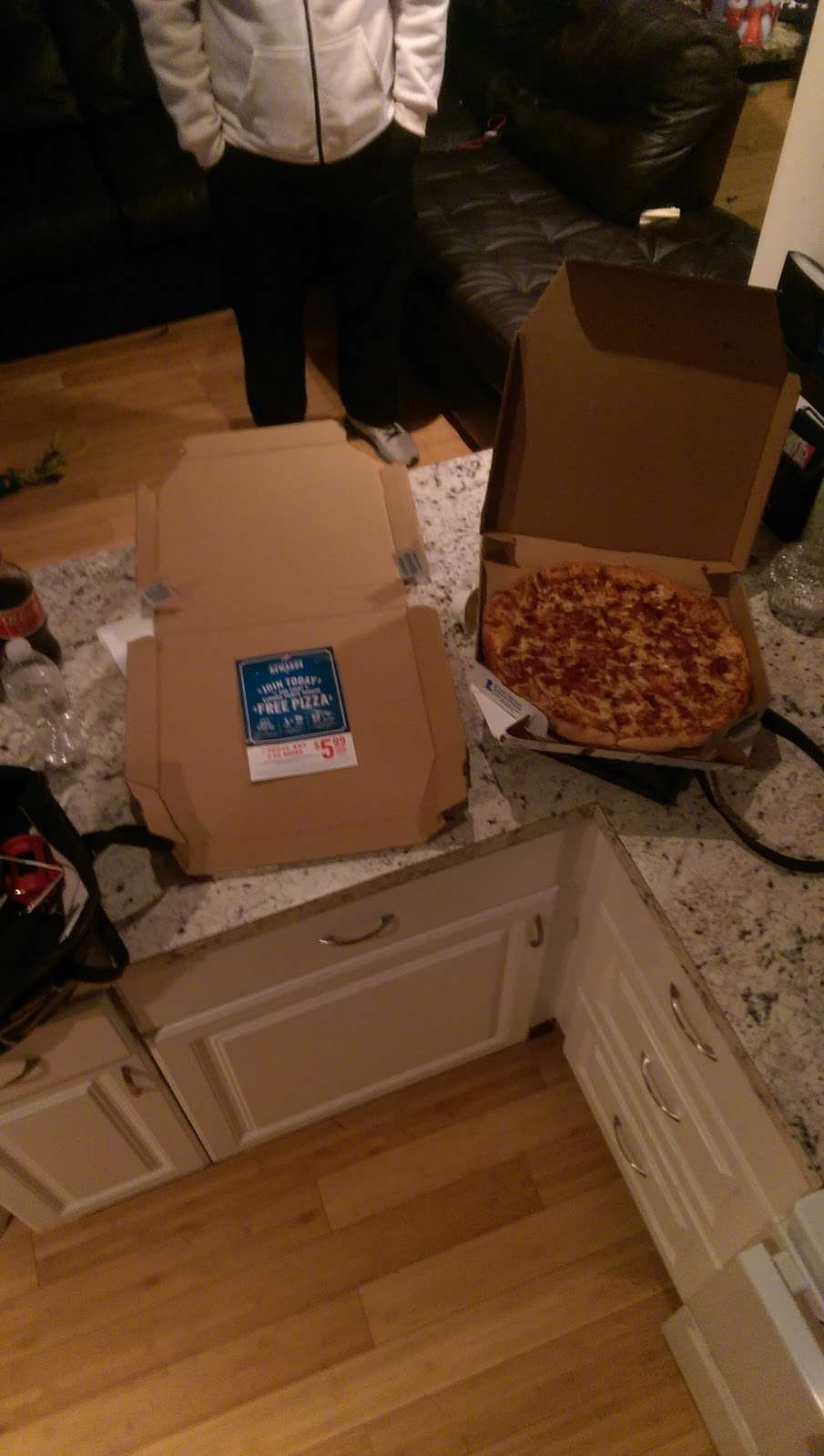 Dominos Pizza | 2380 Durham Rd, Langhorne, PA 19047, USA | Phone: (215) 547-3333