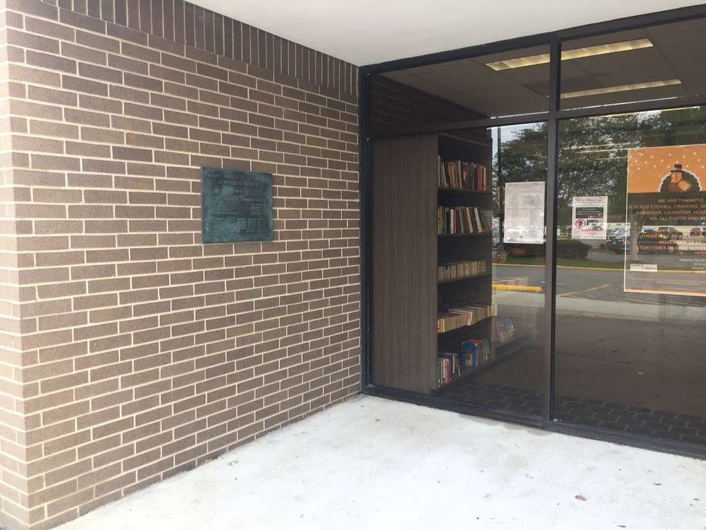 Katherine Tyra Branch Library | 16719 Clay Rd, Houston, TX 77084, USA | Phone: (281) 550-0885