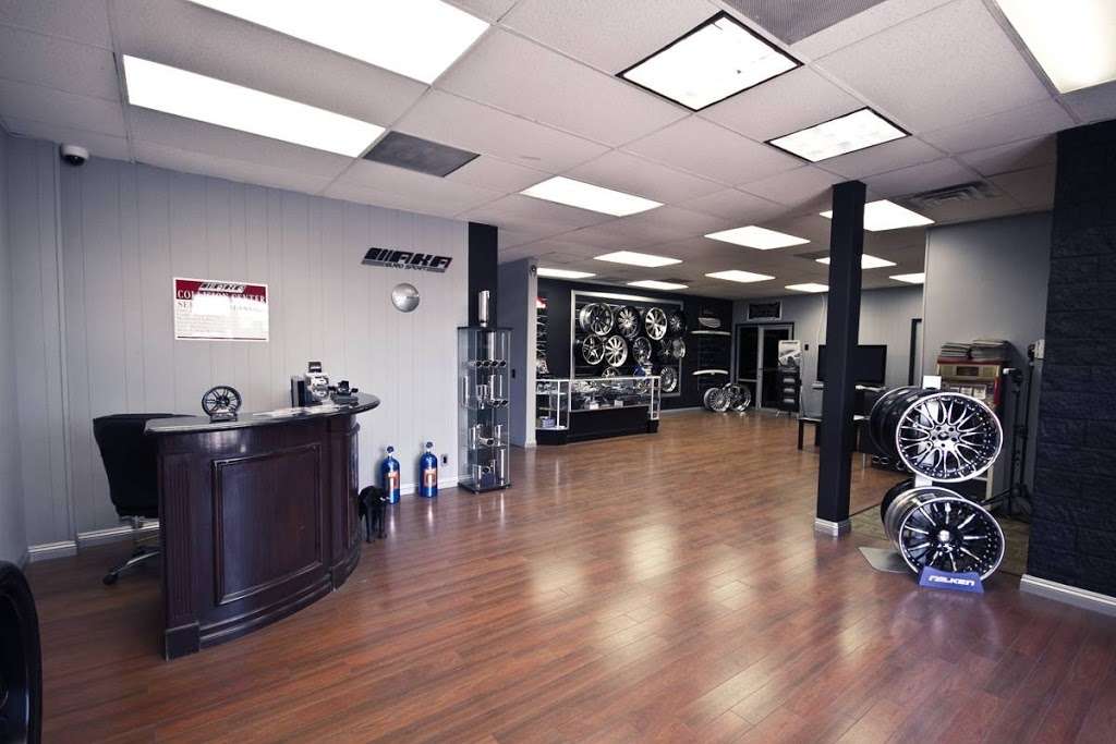 Aka Euro Sport | 12301 Sherman Way, North Hollywood, CA 91605 | Phone: (818) 754-5445