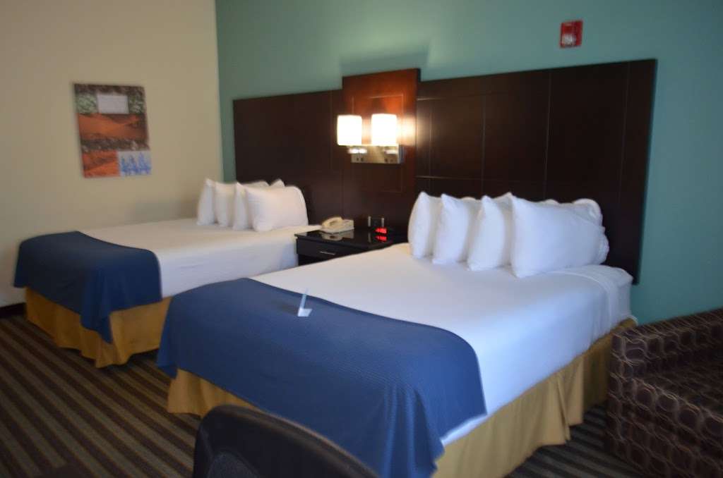 Holiday Inn Express & Suites West Point-Fort Montgomery | 1106 US-9W, Fort Montgomery, NY 10922, USA | Phone: (845) 446-4277