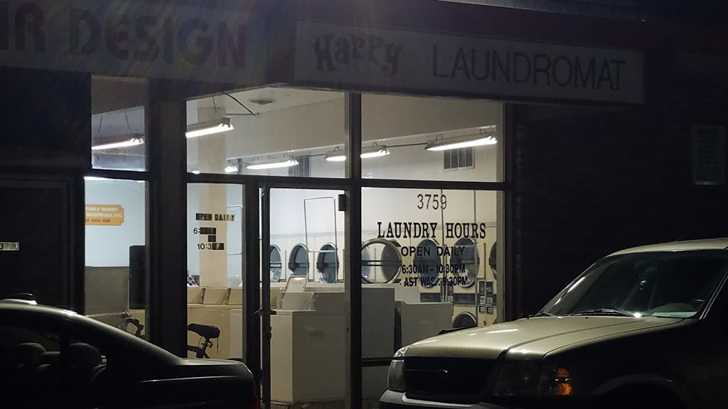 Happy Laundromat | 3759 Lafayette St, Santa Clara, CA 95054