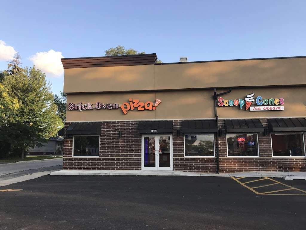 BRICK OVEN PIZZA | 3420 Union Ave, Steger, IL 60475 | Phone: (708) 515-9194