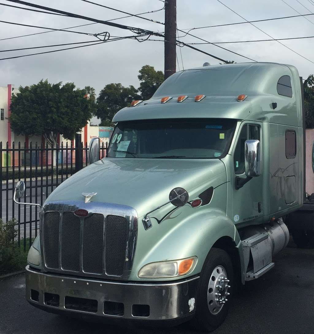 Menos Truck Sales | 720 E Alondra Blvd, Compton, CA 90221, USA | Phone: (310) 763-2610