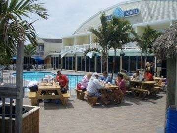 Sea Shell Resort and Beach Club | 10 S Atlantic Ave, Beach Haven, NJ 08008, USA | Phone: (609) 492-4611