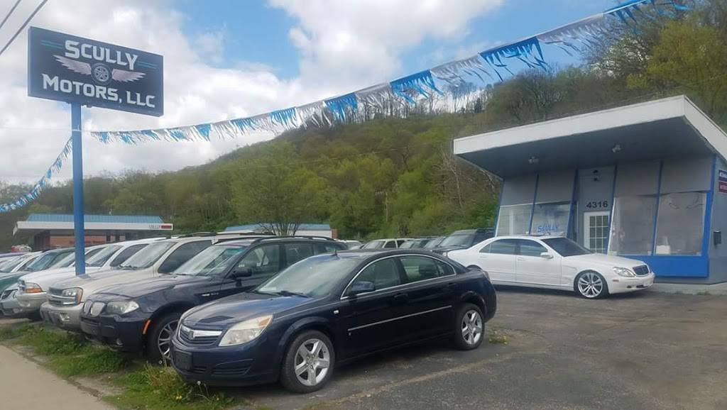 Scully Motors llc | 4316 River Rd, Cincinnati, OH 45204 | Phone: (513) 347-0842