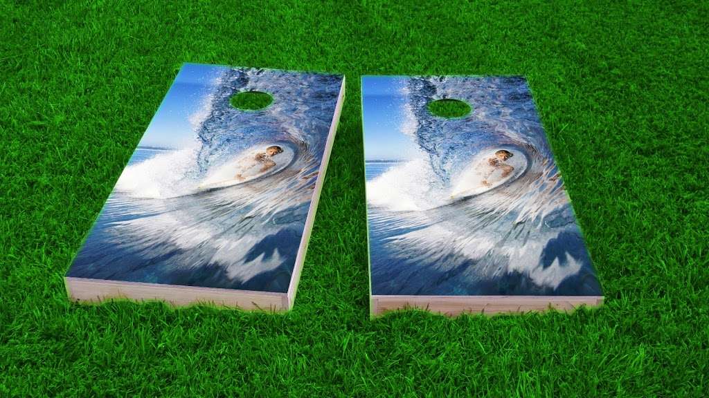 Custom Cornhole Boards Incorporated | 6169 Cyril Ave, Pine Castle, FL 32809 | Phone: (407) 203-6886