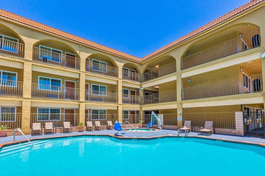 Best Western San Diego/Miramar Hotel | 9310 Kearny Mesa Rd, San Diego, CA 92126, USA | Phone: (858) 578-6600