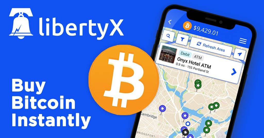 LibertyX Bitcoin ATM | 6830 Baltimore Annapolis Blvd, Linthicum Heights, MD 21090, USA | Phone: (800) 511-8940