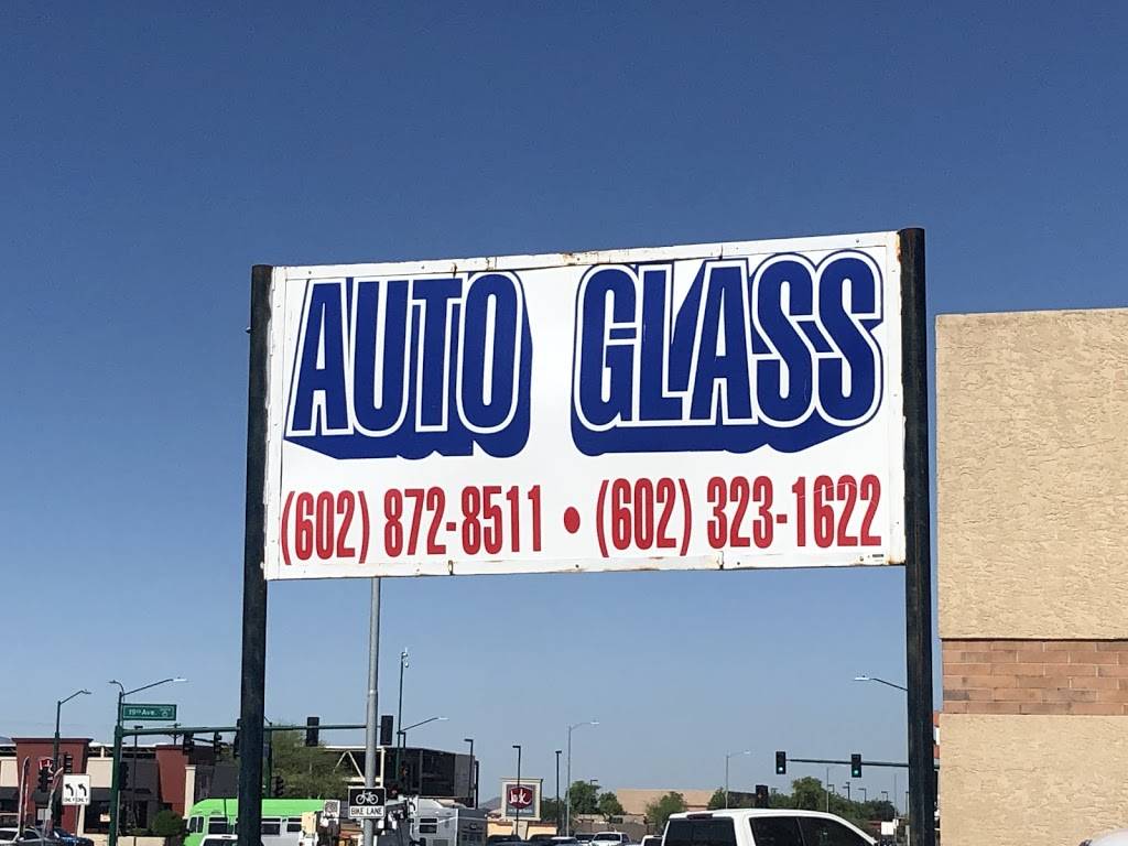 BWS Auto Glass LLC | 1850 W Broadway Rd, Phoenix, AZ 85041, USA | Phone: (602) 323-1622