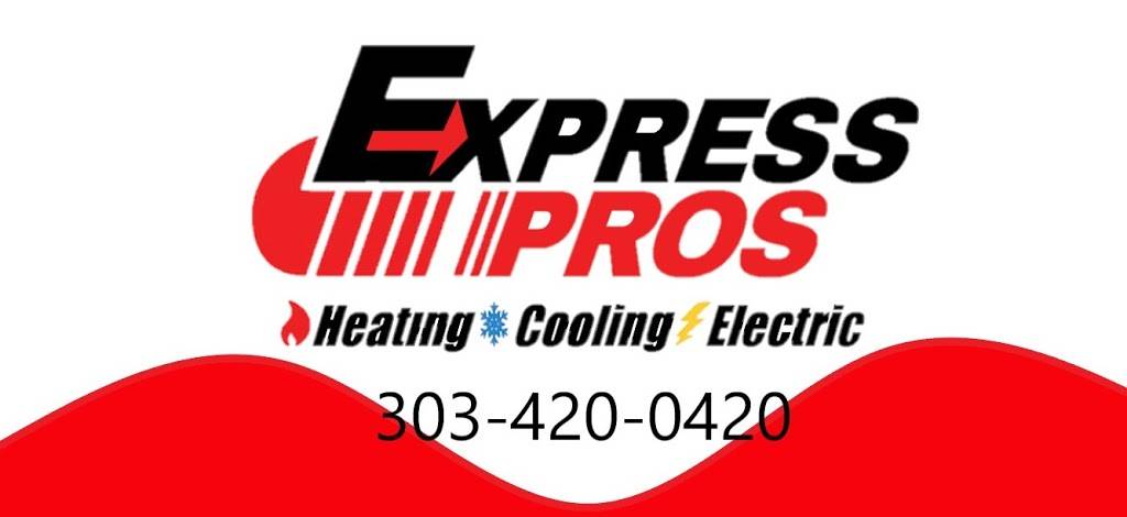 Express Pros Heating, Cooling, Electric | 5015 Ward Rd, Wheat Ridge, CO 80033, USA | Phone: (303) 420-0420