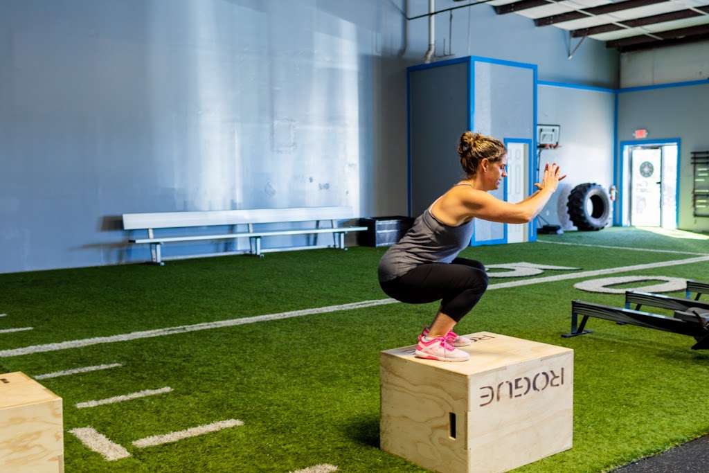 CrossFit Intersect | 400 Hobbs Rd Suite 108, League City, TX 77573, USA | Phone: (281) 525-4063