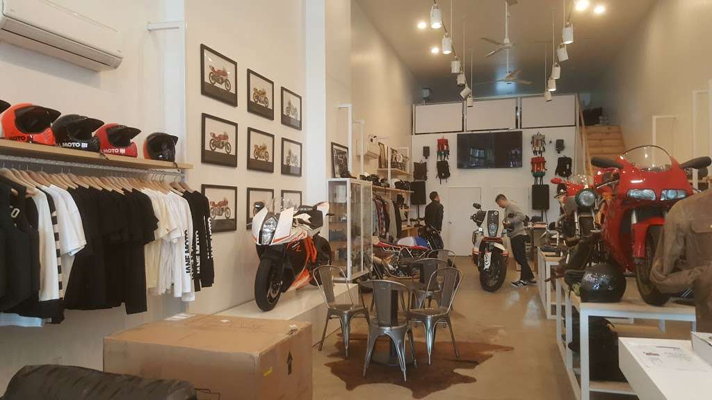 JANE Motorcycles | 396 Wythe Ave, Brooklyn, NY 11249, USA | Phone: (347) 844-9075