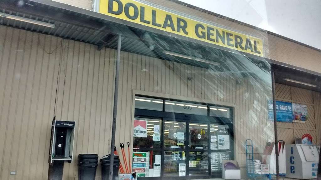 Dollar General | 609 E Lincolnway, La Porte, IN 46350, USA | Phone: (219) 380-0430