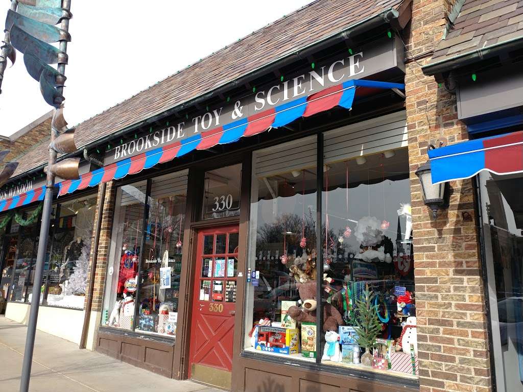 Brookside Toy and Science | 330 W 63rd St, Kansas City, MO 64113, USA | Phone: (816) 523-4501